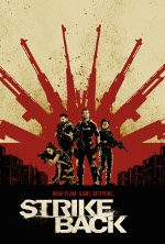 Strike Back: The Complete Fifth Season